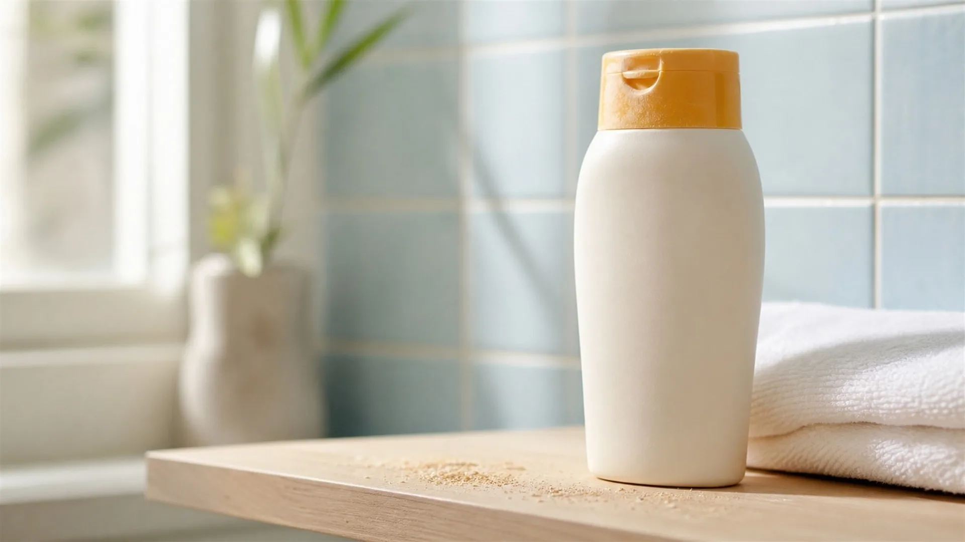 Sunscreen bottle Drug Facts panel showing active ingredients and expiration date